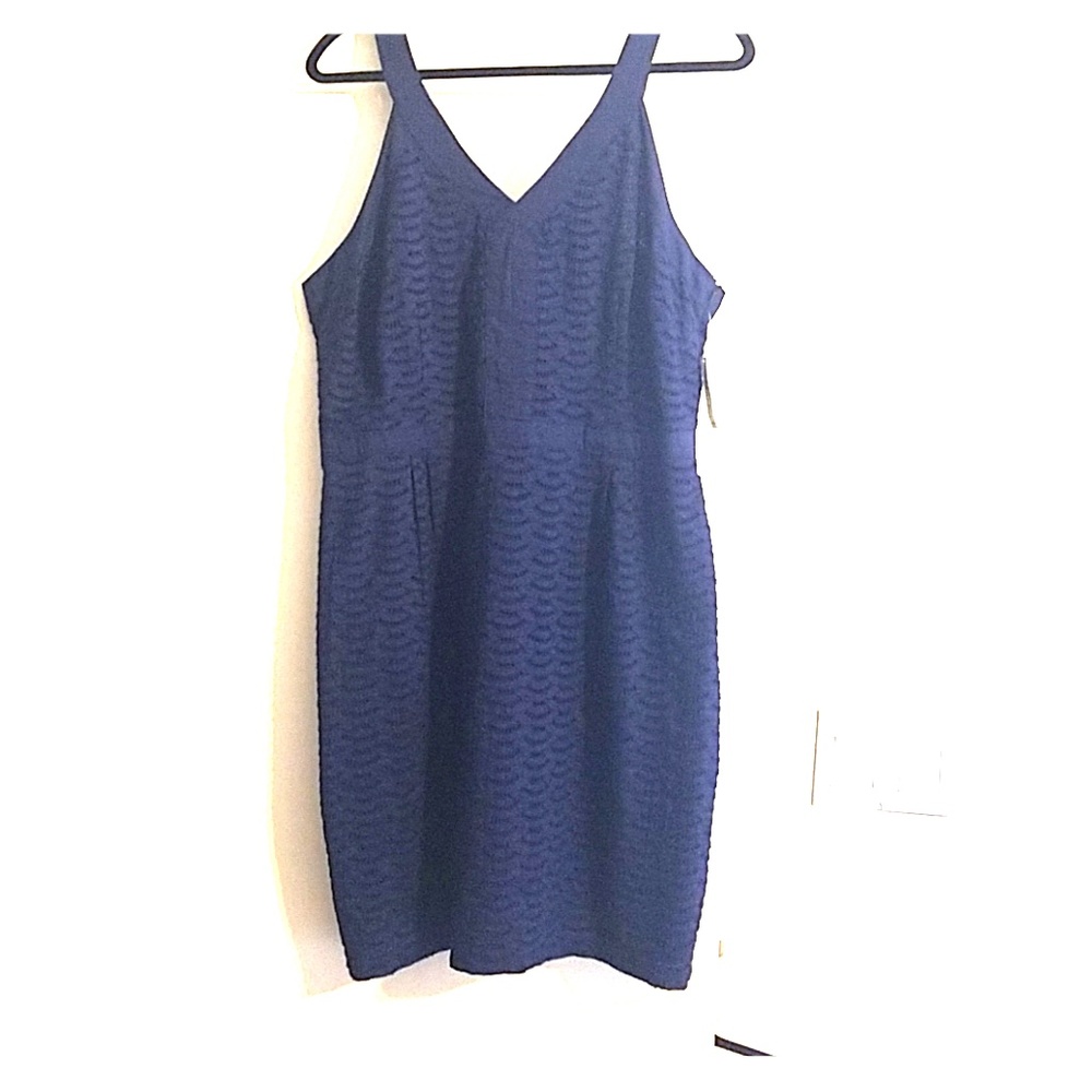 NWT Navy Blue Old Navy Dress